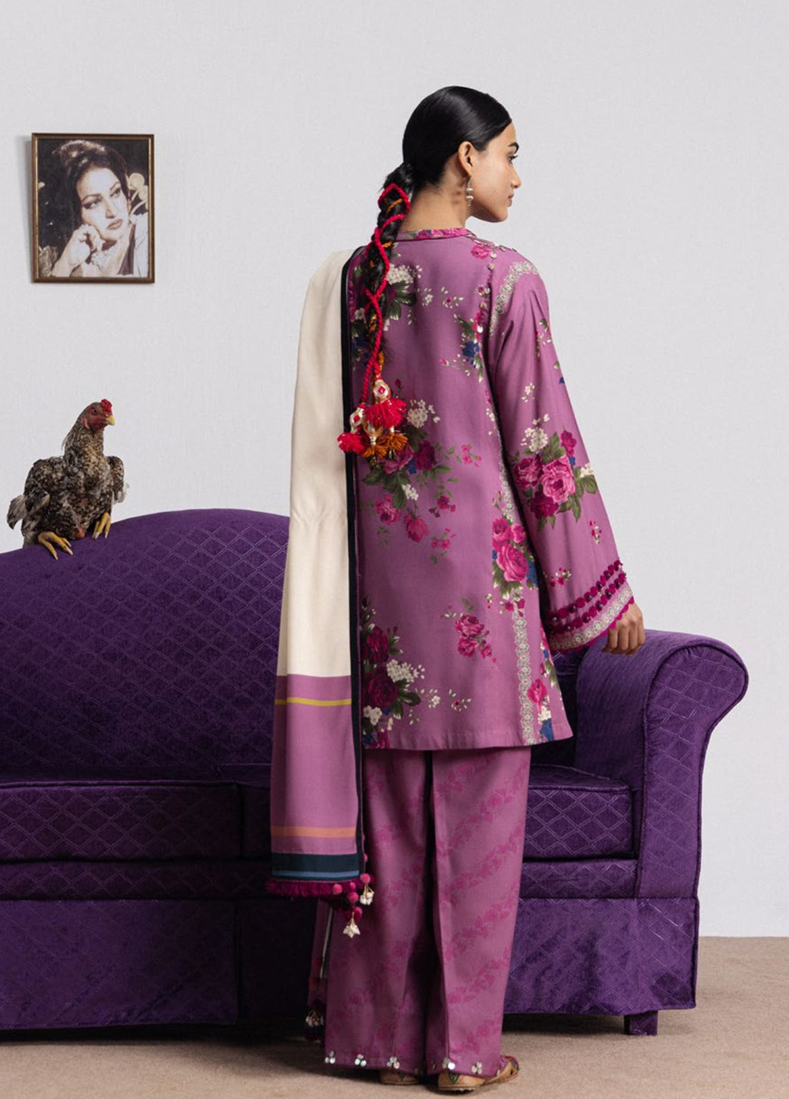 Coco By Zara Shahjahan Printed Linen 3 Piece Unstitched Suit ZS26CPV4 D-9A KATYA Coco By Zara Shahjahan Printed Linen 3 Piece Unstitched Suit ZS26CPV4 D-9A KATYA