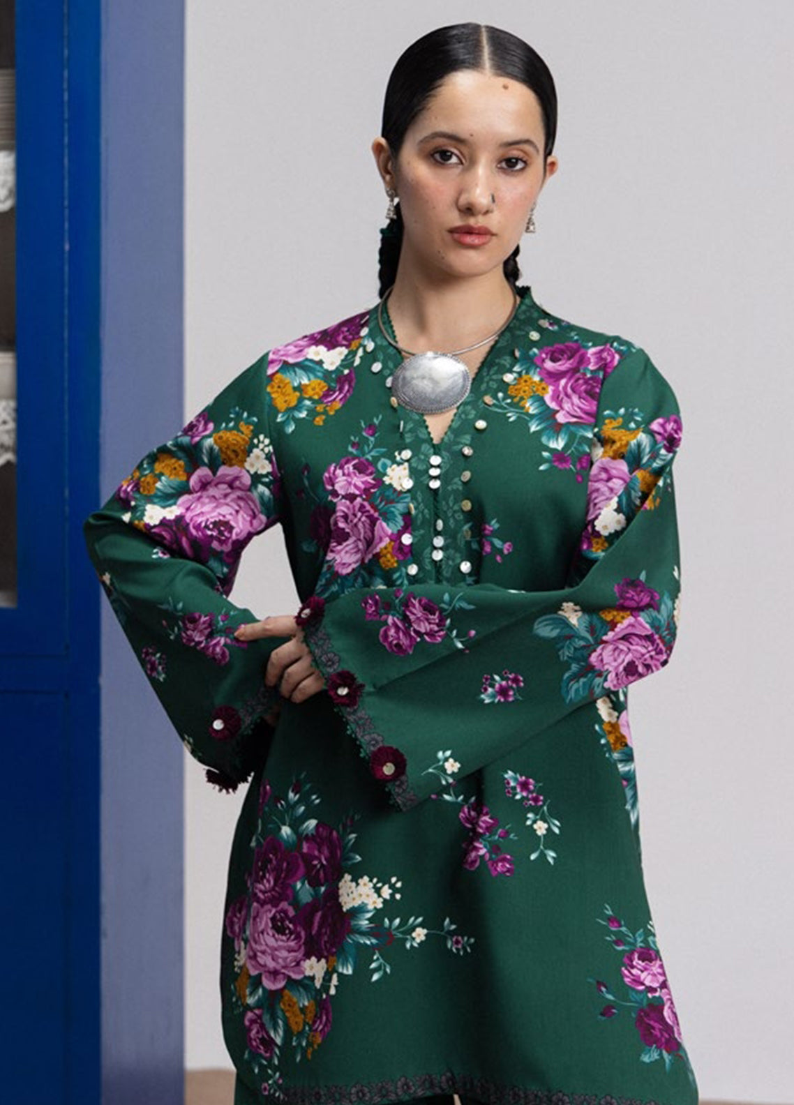 Coco By Zara Shahjahan Printed Linen 3 Piece Unstitched Suit ZS26CPV4 D-9B KATYA Coco By Zara Shahjahan Printed Linen 3 Piece Unstitched Suit ZS26CPV4 D-9B KATYA