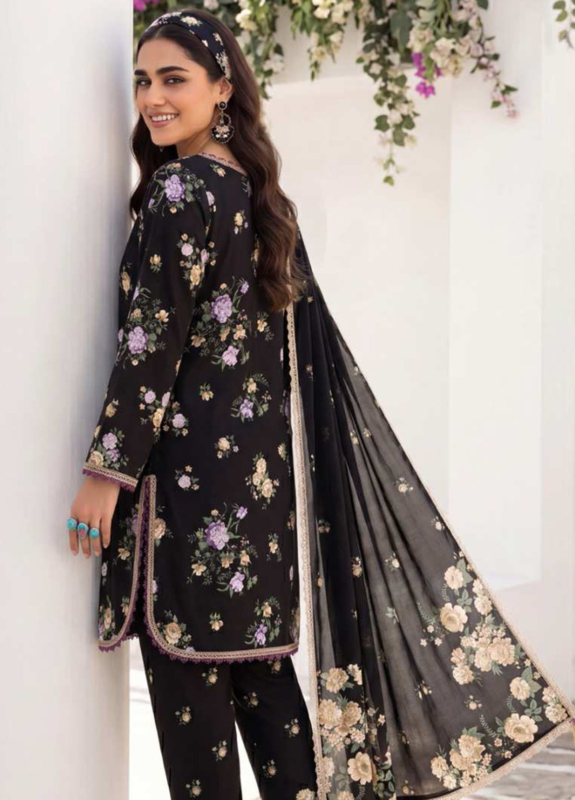Coco Cords By Alzohaib Printed Lawn 3 Piece Unstitched Suit AZ26CCDV8 D-CC-02 Coco Cords By Alzohaib Printed Lawn 3 Piece Unstitched Suit AZ26CCDV8 D-CC-02