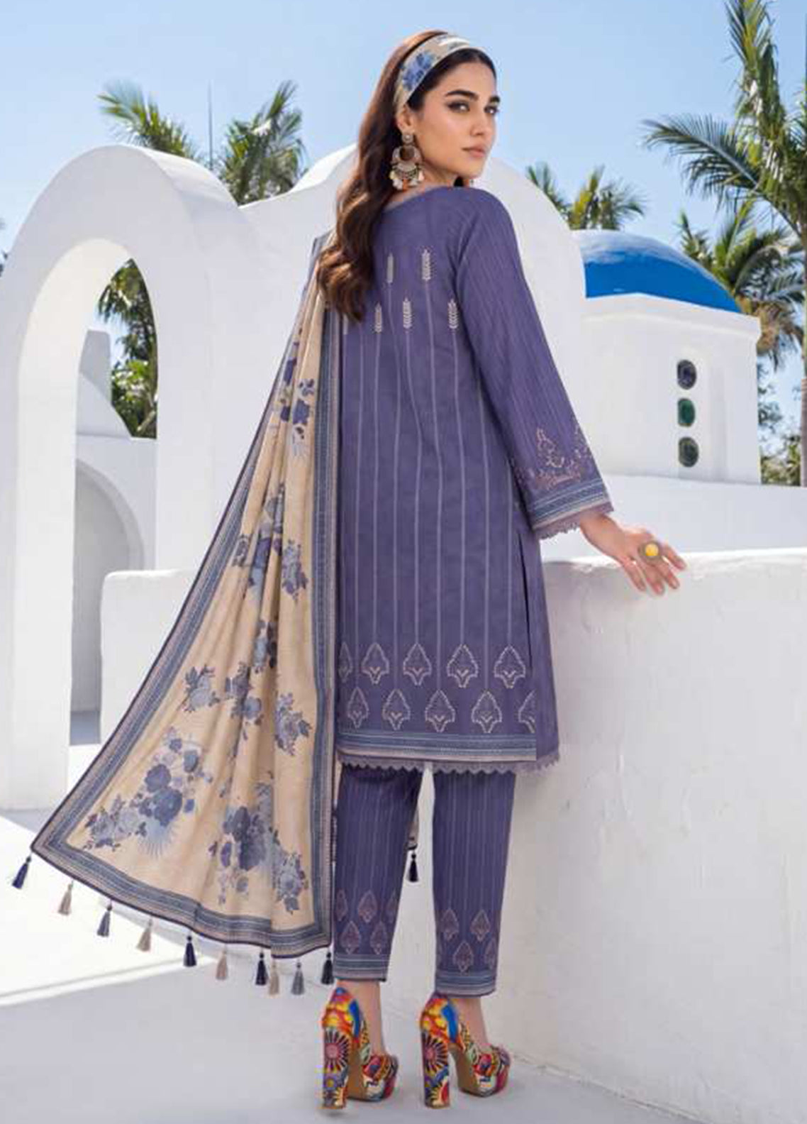 Coco Cords By Alzohaib Printed Lawn 3 Piece Unstitched Suit AZ26CCDV8 D-CC-06 Coco Cords By Alzohaib Printed Lawn 3 Piece Unstitched Suit AZ26CCDV8 D-CC-06