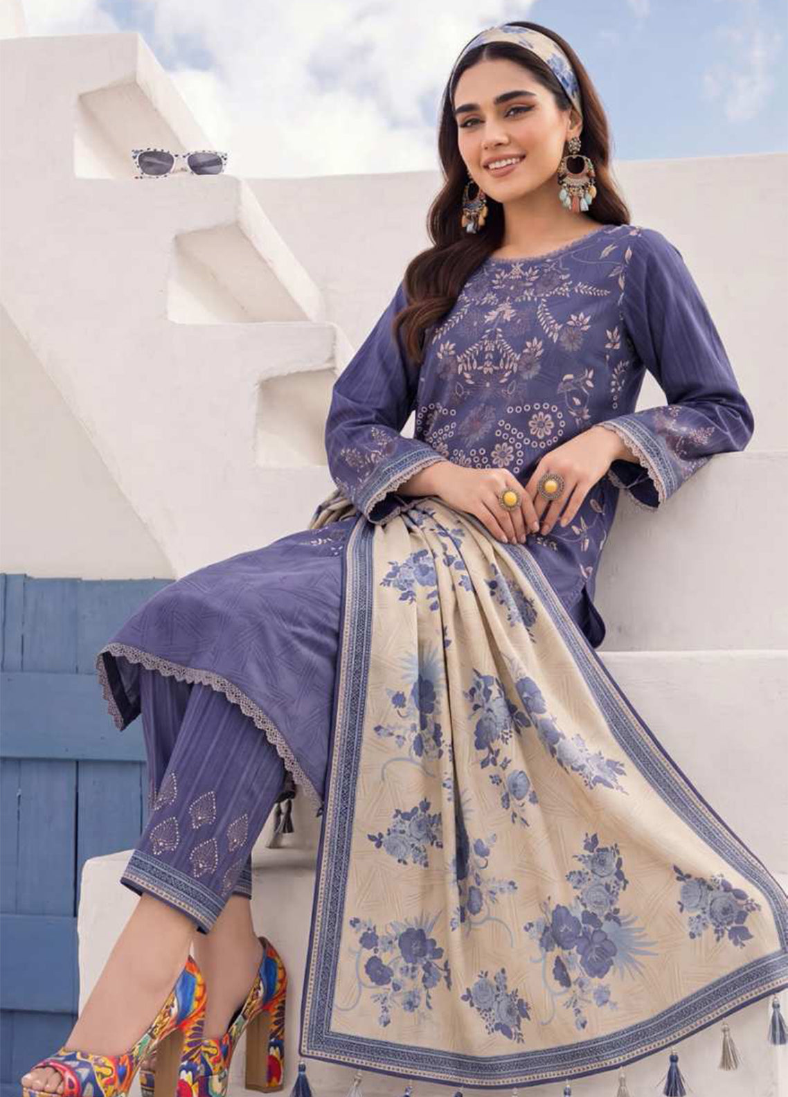 Coco Cords By Alzohaib Printed Lawn 3 Piece Unstitched Suit AZ26CCDV8 D-CC-06 Coco Cords By Alzohaib Printed Lawn 3 Piece Unstitched Suit AZ26CCDV8 D-CC-06