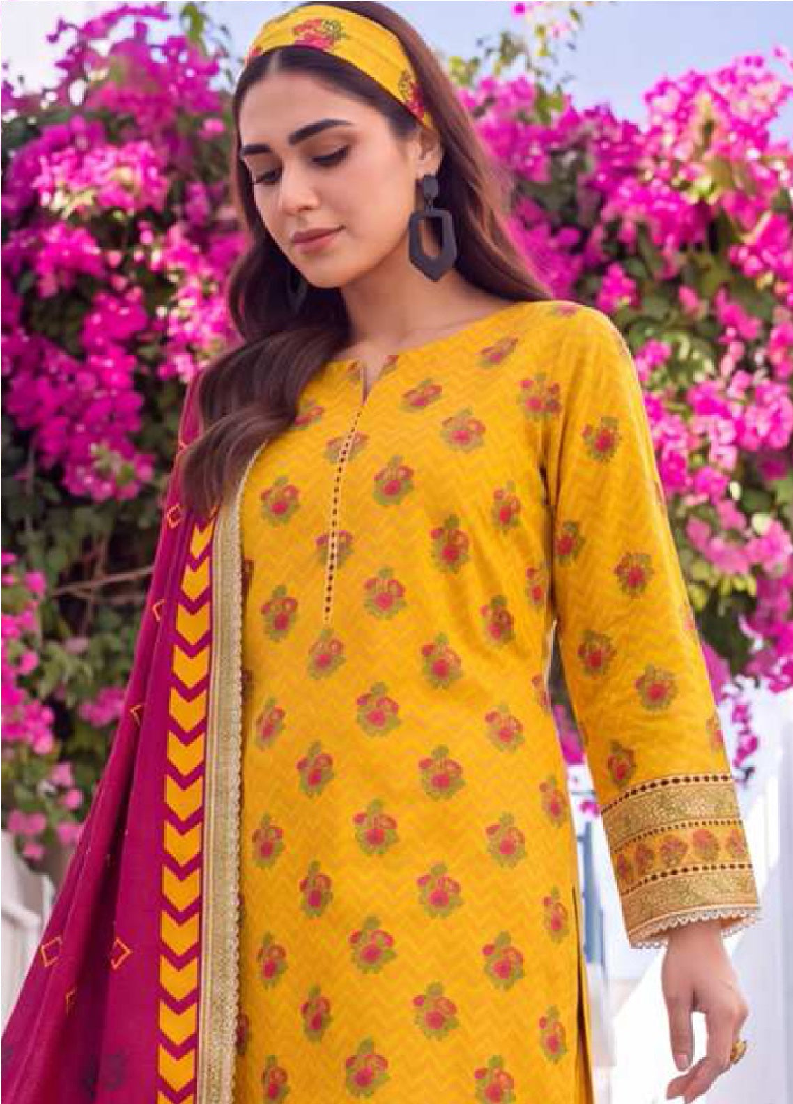 Coco Cords By Alzohaib Printed Lawn 3 Piece Unstitched Suit AZ26CCDV8 D-CC-08 Coco Cords By Alzohaib Printed Lawn 3 Piece Unstitched Suit AZ26CCDV8 D-CC-08