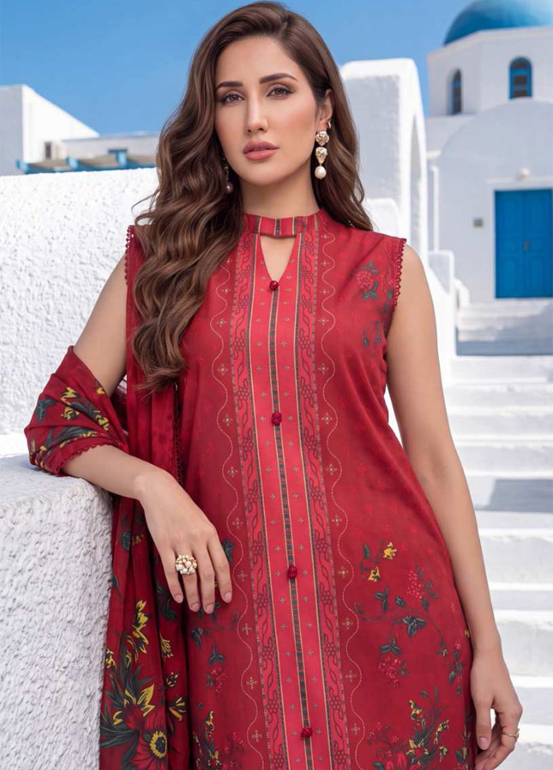 Coco Cords By Alzohaib Printed Lawn 3 Piece Unstitched Suit AZ26CCDV8 D-CC-09 Coco Cords By Alzohaib Printed Lawn 3 Piece Unstitched Suit AZ26CCDV8 D-CC-09
