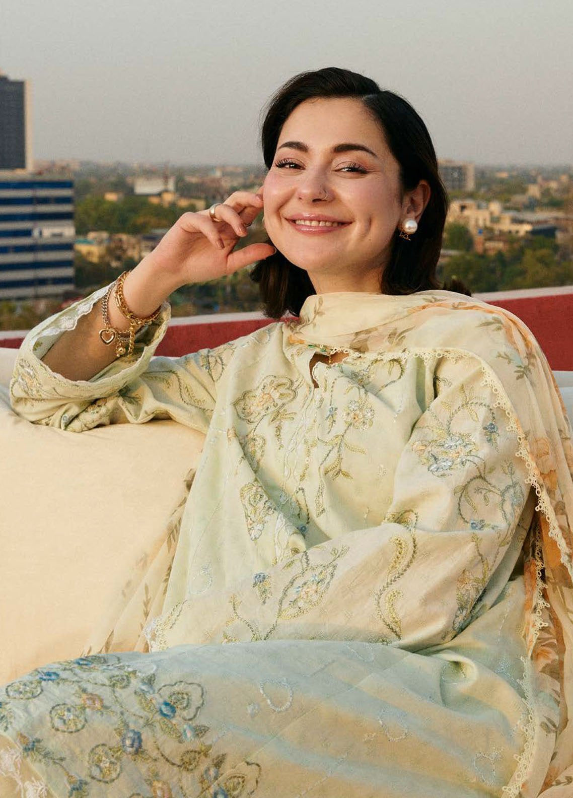 Coco by Zara Shahjahan Embroidered Jacquard Suits Unstitched 3 Piece - CZS25L2 1B ELVA Coco by Zara Shahjahan Embroidered Jacquard Suits Unstitched 3 Piece - CZS25L2 1B ELVA