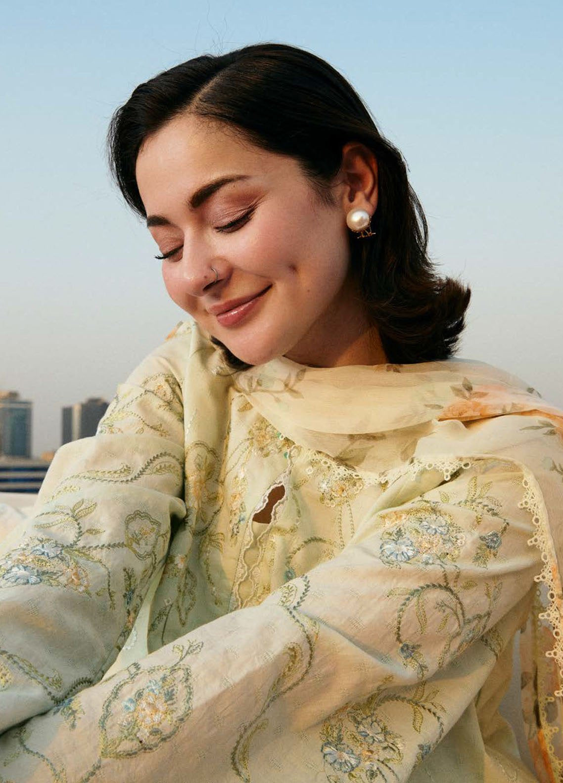 Coco by Zara Shahjahan Embroidered Jacquard Suits Unstitched 3 Piece - CZS25L2 1B ELVA Coco by Zara Shahjahan Embroidered Jacquard Suits Unstitched 3 Piece - CZS25L2 1B ELVA