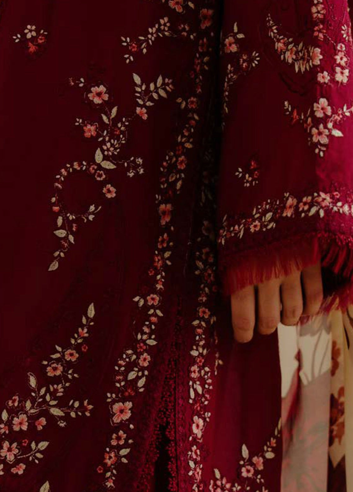 Coco by Zara Shahjahan Embroidered Lawn Suits Unstitched 3 Piece - CZS25L2 4B YANA Coco by Zara Shahjahan Embroidered Lawn Suits Unstitched 3 Piece - CZS25L2 4B YANA