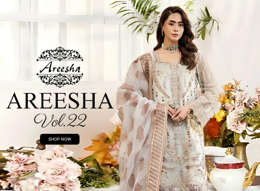 Areesha Royal Fashion