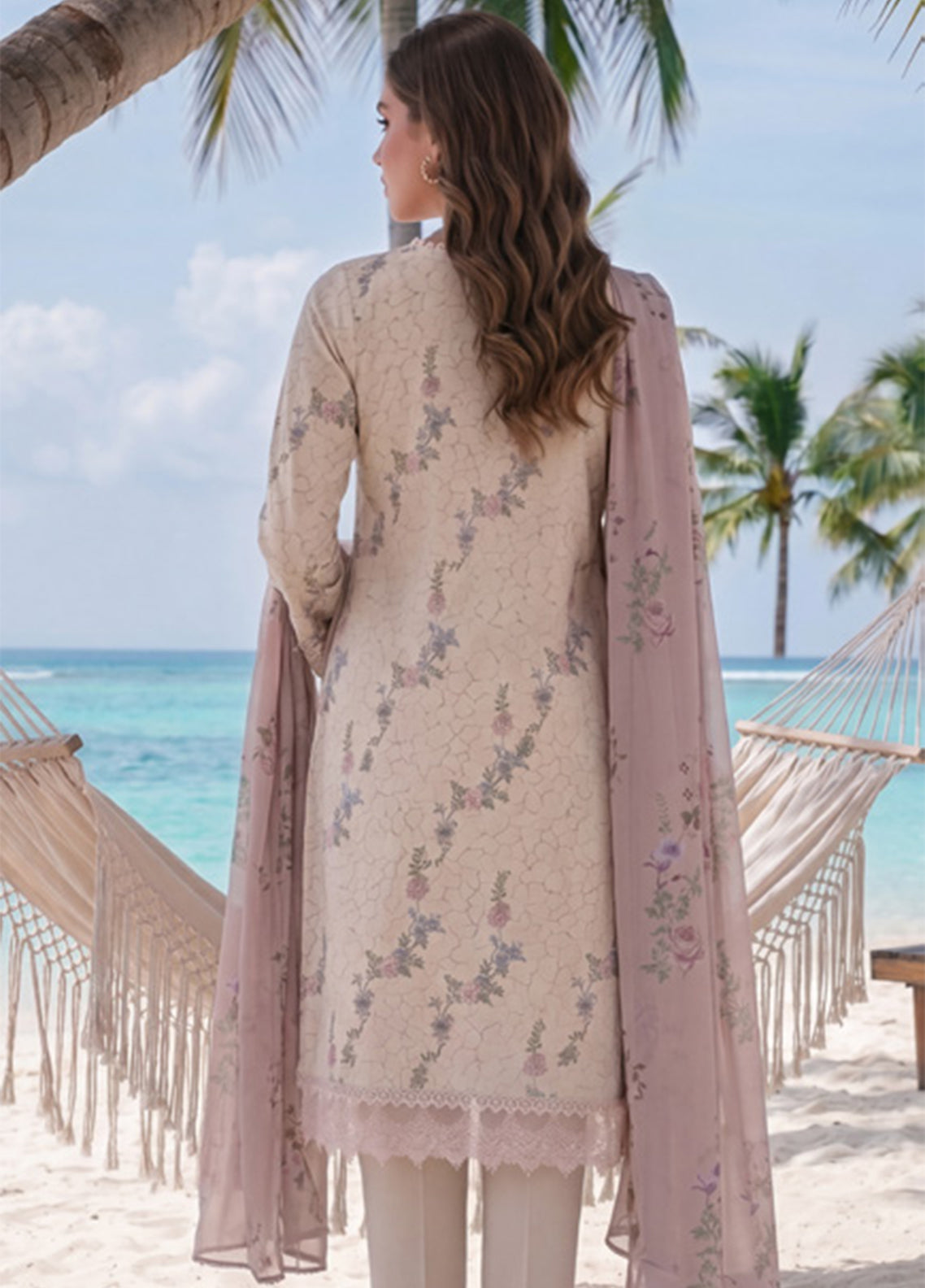 Colors By Alzohaib Digital Printed Lawn 3 Piece Unstitched Suit AZ26CDPV2 D-CDC-10 Colors By Alzohaib Digital Printed Lawn 3 Piece Unstitched Suit AZ26CDPV2 D-CDC-10