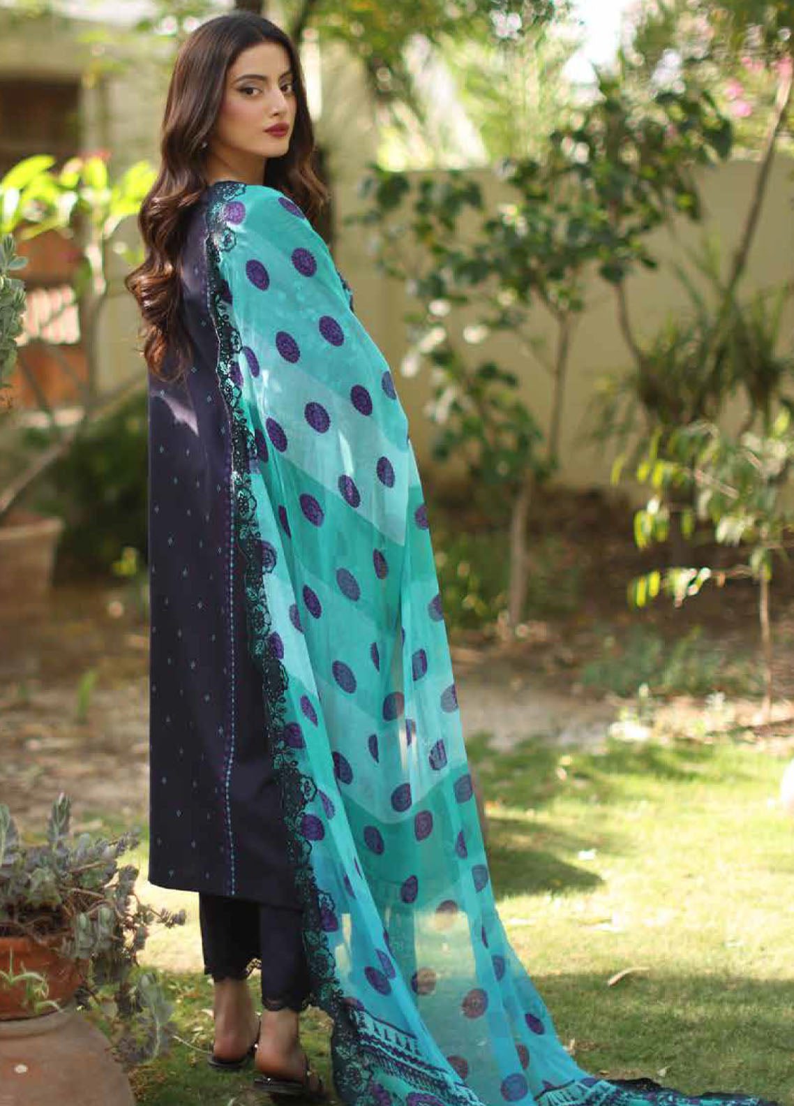 Combination By Charizma Embroidered Lawn 3 Piece Unstitched Suit CH26CELV1 D-CC-01 Combination By Charizma Embroidered Lawn 3 Piece Unstitched Suit CH26CELV1 D-CC-01