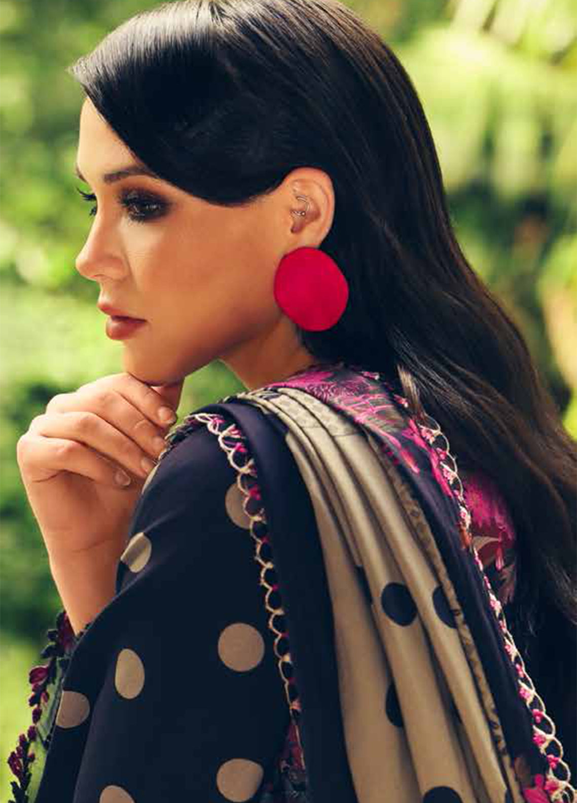 Combination By Charizma Embroidered Linen 3 Piece Unstitched Suit CH26CLV1 D-CCW7-08 Combination By Charizma Embroidered Linen 3 Piece Unstitched Suit CH26CLV1 D-CCW7-08