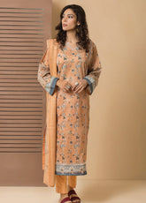 D#7746 Rashid Sevda Emb Lawn Collection 623