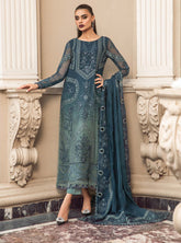 D#02 Maria B Emb Chiffons Collection 923