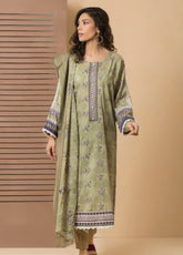 D#7741 Rashid Sevda Emb Lawn Collection 623