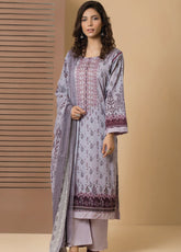 D#7742 Rashid Sevda Emb Lawn Collection 623