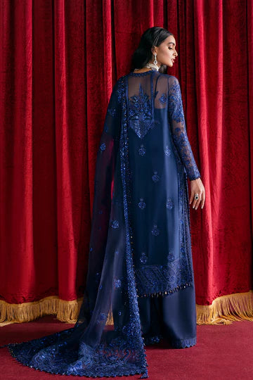 Starlet By Afrozeh Embroidered Chiffon Unstitched 3 Piece Suit - 04 Starlet By Afrozeh Embroidered Chiffon Unstitched 3 Piece Suit - 04