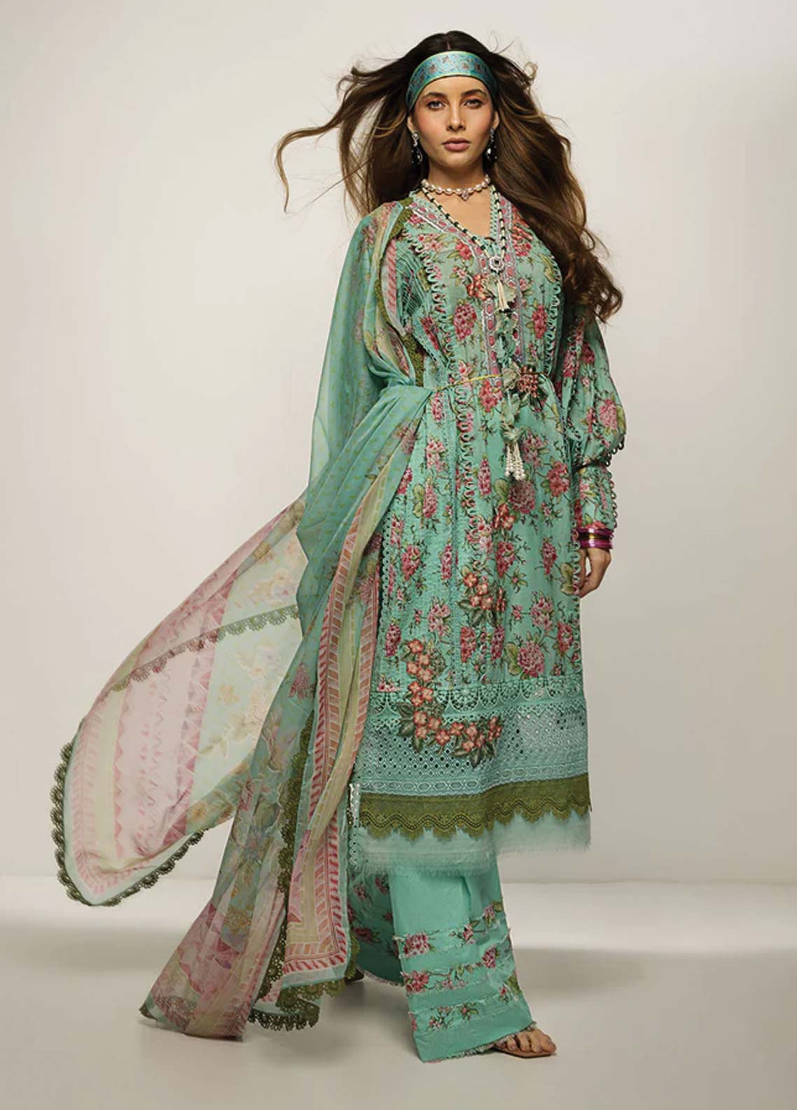D#1A Sobia Nazir Vital Emb Lawn Collection 623 V-2 D#1A Sobia Nazir Vital Emb Lawn Collection 623 V-2