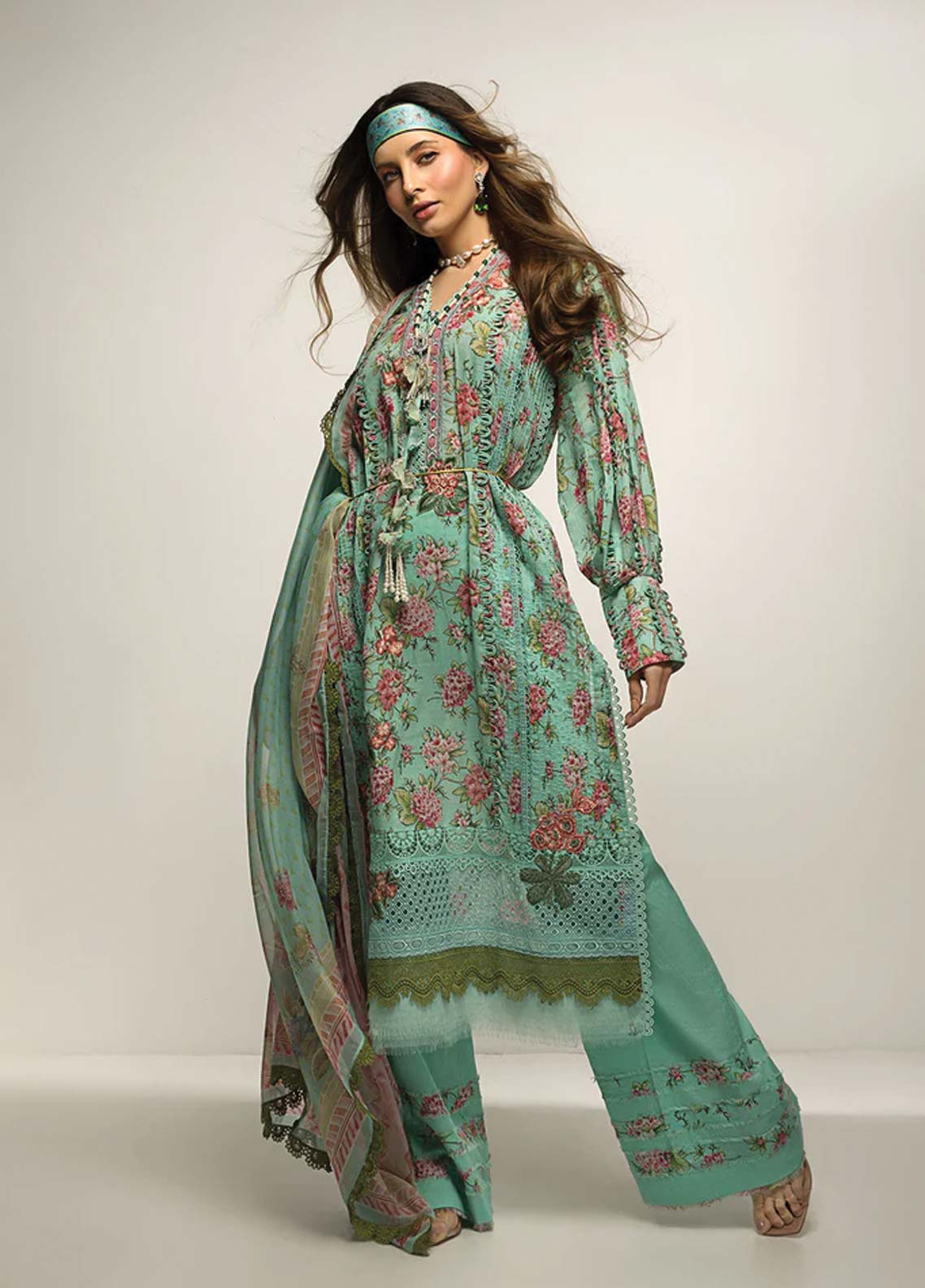 D#1A Sobia Nazir Vital Emb Lawn Collection 623 V-2 D#1A Sobia Nazir Vital Emb Lawn Collection 623 V-2