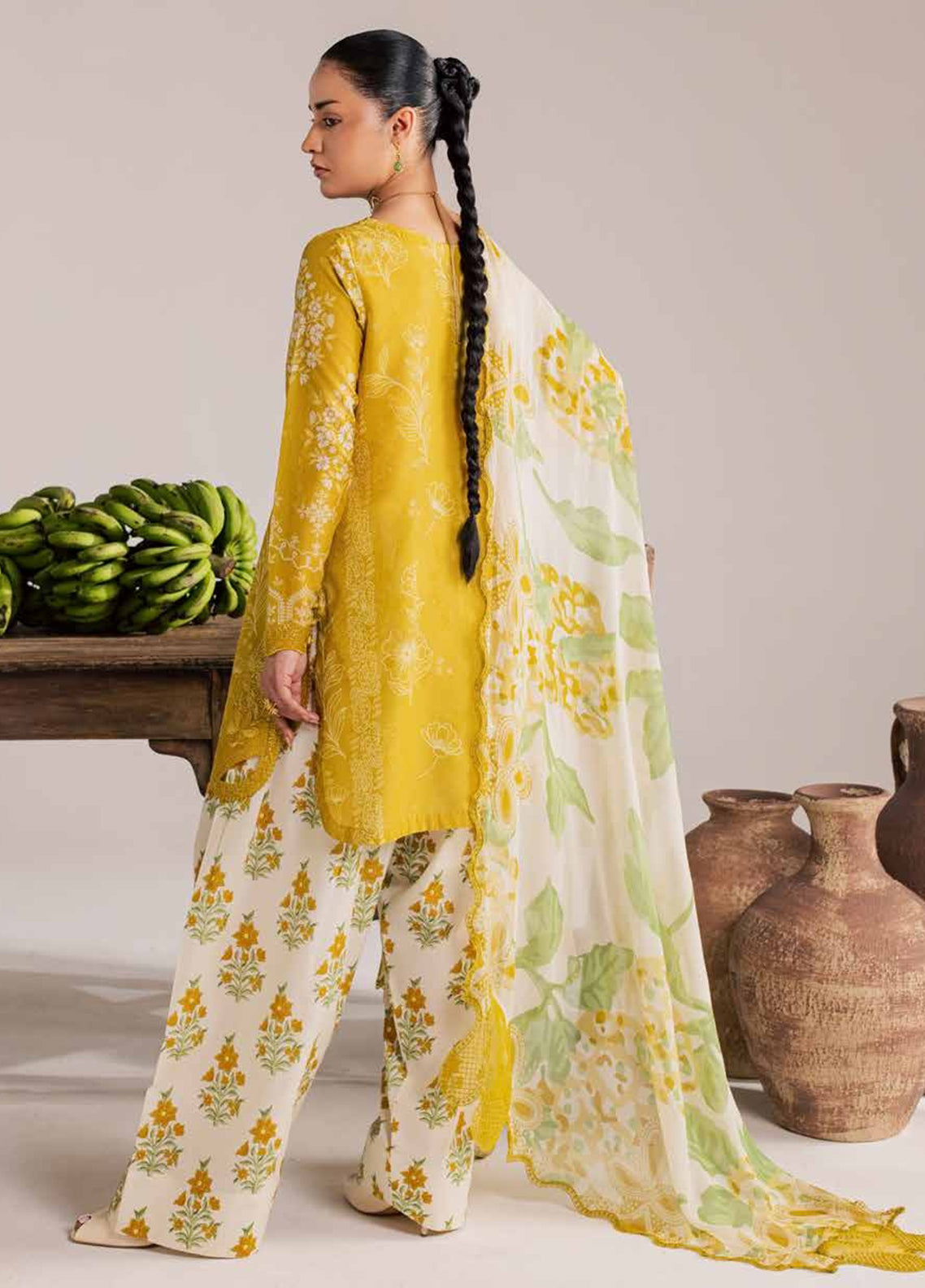 Daily Delights By Nureh Embroidered Lawn 3 Piece Unstitched Suit NU26DD D-DD-35 Daily Delights By Nureh Embroidered Lawn 3 Piece Unstitched Suit NU26DD D-DD-35
