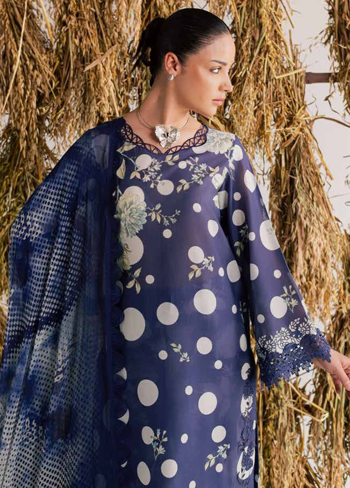Daily Delights By Nureh Embroidered Lawn 3 Piece Unstitched Suit NU26DD D-DD-37 Daily Delights By Nureh Embroidered Lawn 3 Piece Unstitched Suit NU26DD D-DD-37