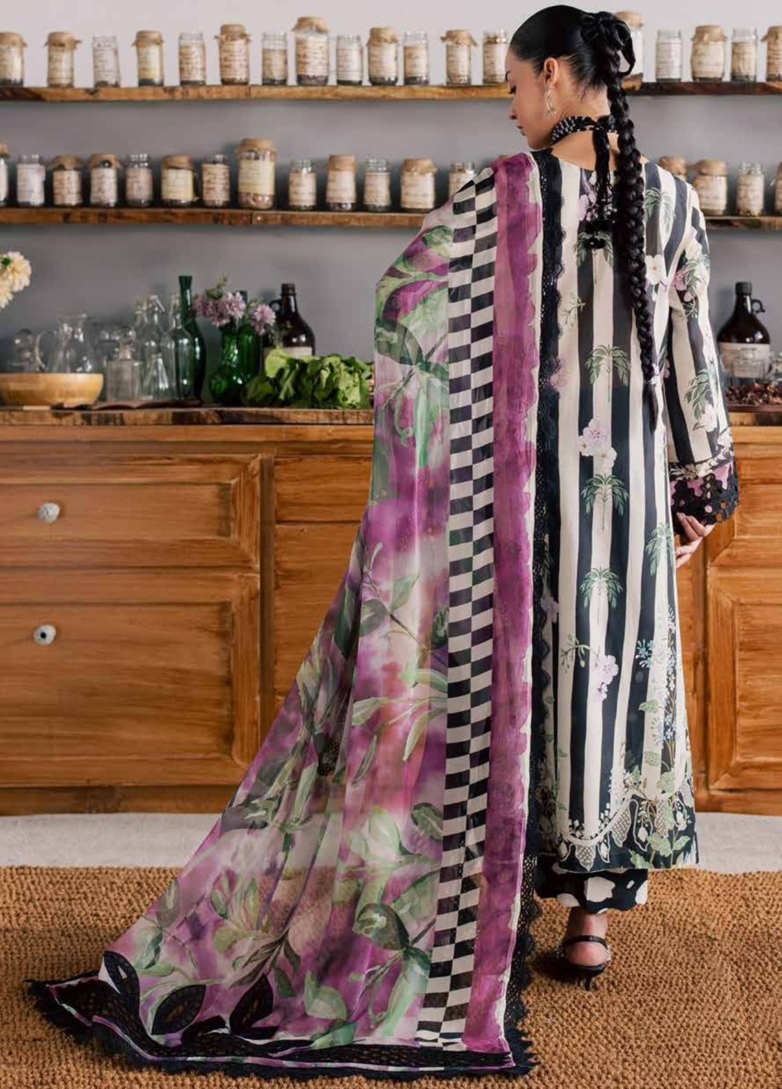 Daily Delights By Nureh Embroidered Lawn 3 Piece Unstitched Suit NU26DD D-DD-38 Daily Delights By Nureh Embroidered Lawn 3 Piece Unstitched Suit NU26DD D-DD-38