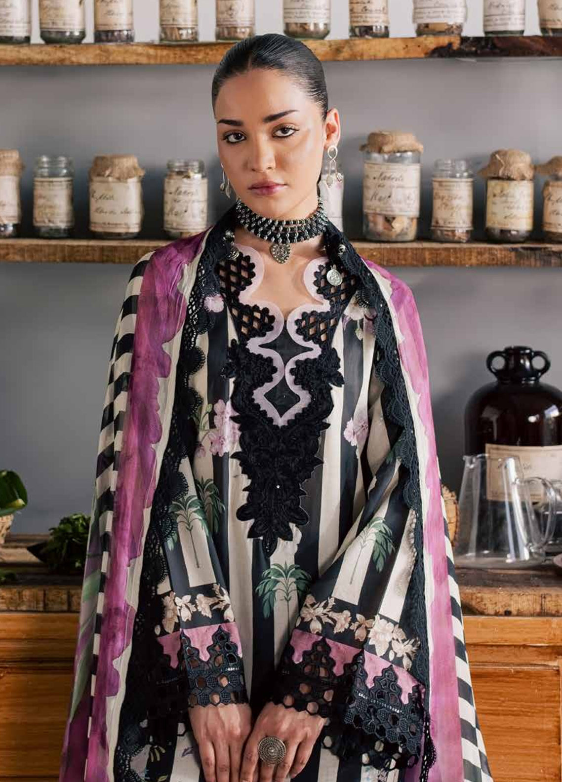 Daily Delights By Nureh Embroidered Lawn 3 Piece Unstitched Suit NU26DD D-DD-38 Daily Delights By Nureh Embroidered Lawn 3 Piece Unstitched Suit NU26DD D-DD-38