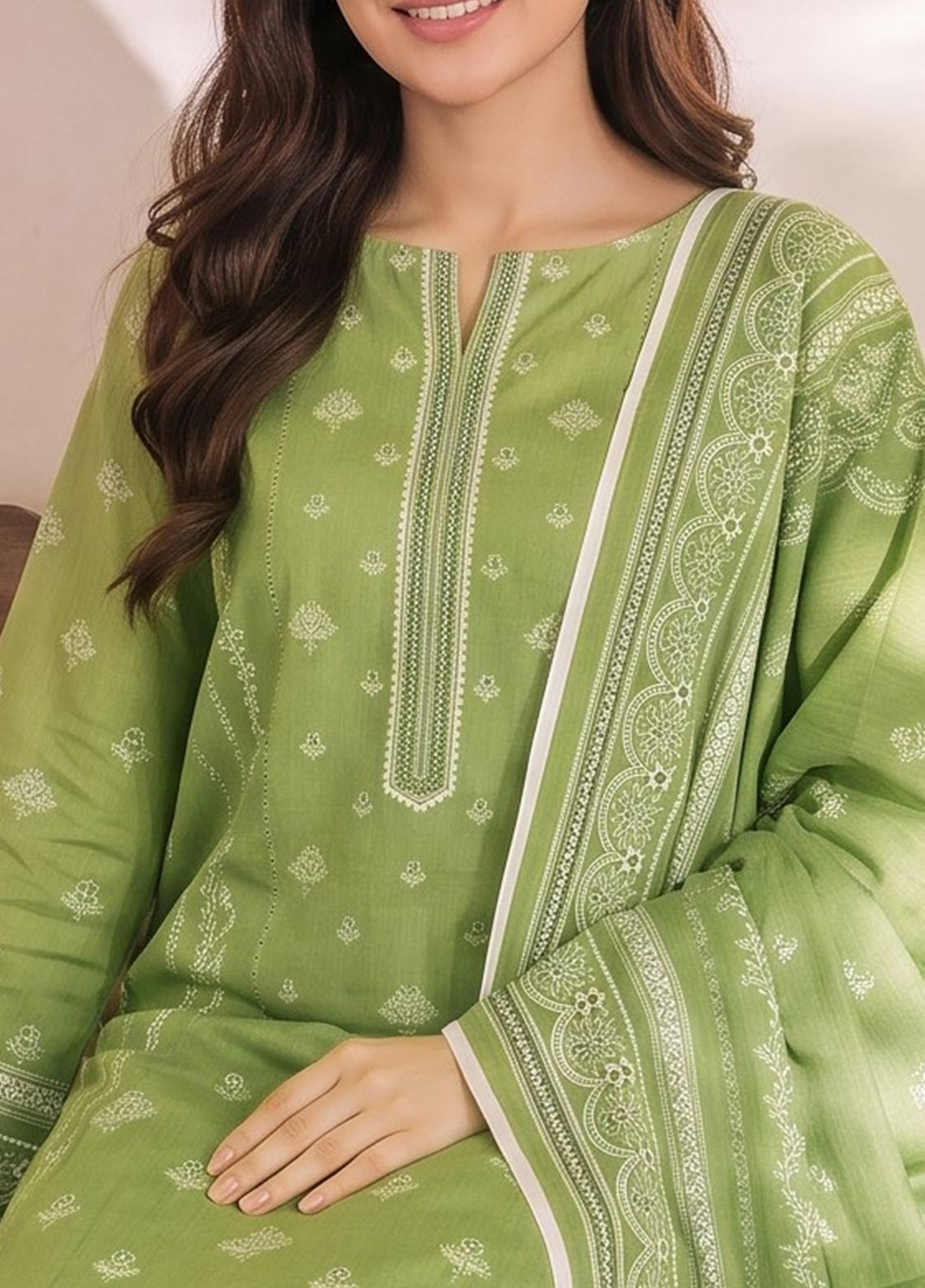 Daman By VS Textile Exclusive Printed Cambric 3 Piece Unstitched Suit VS26DEPV2 D-984 Daman By VS Textile Exclusive Printed Cambric 3 Piece Unstitched Suit VS26DEPV2 D-984