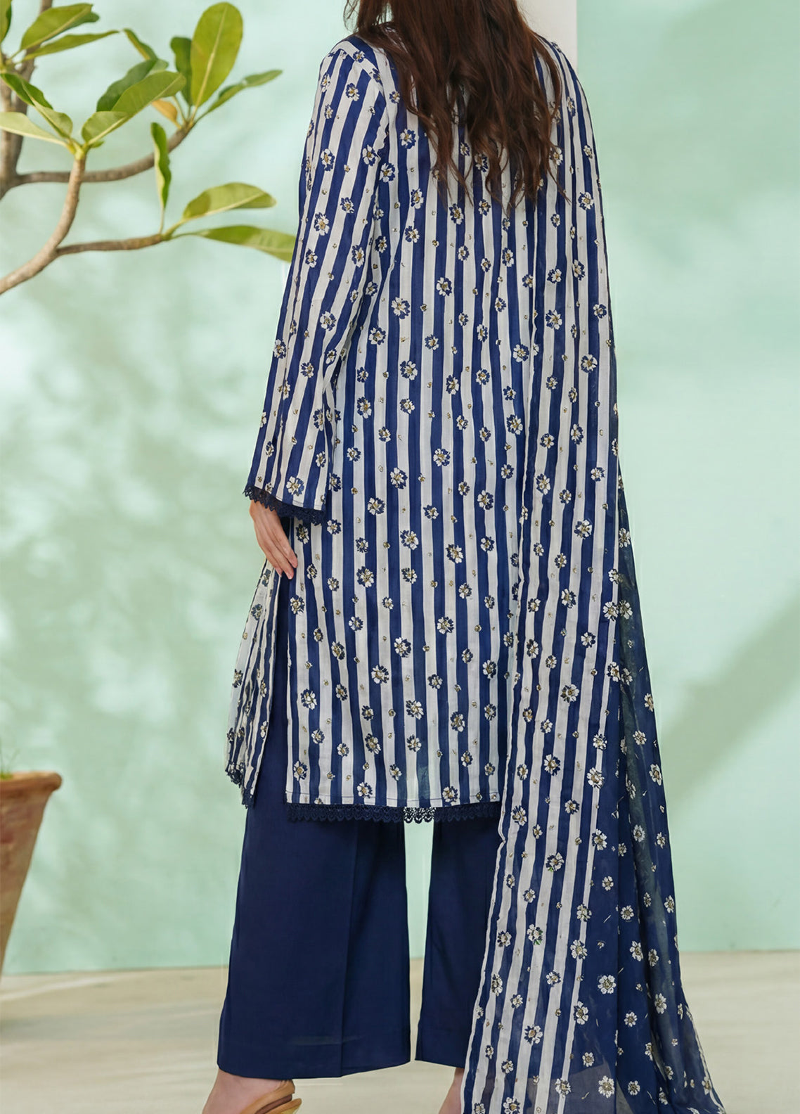 Daman By VS Textile Exclusive Printed Lawn 3 Piece Unstitched Suit VS26DEPV5 D-845 Daman By VS Textile Exclusive Printed Lawn 3 Piece Unstitched Suit VS26DEPV5 D-845