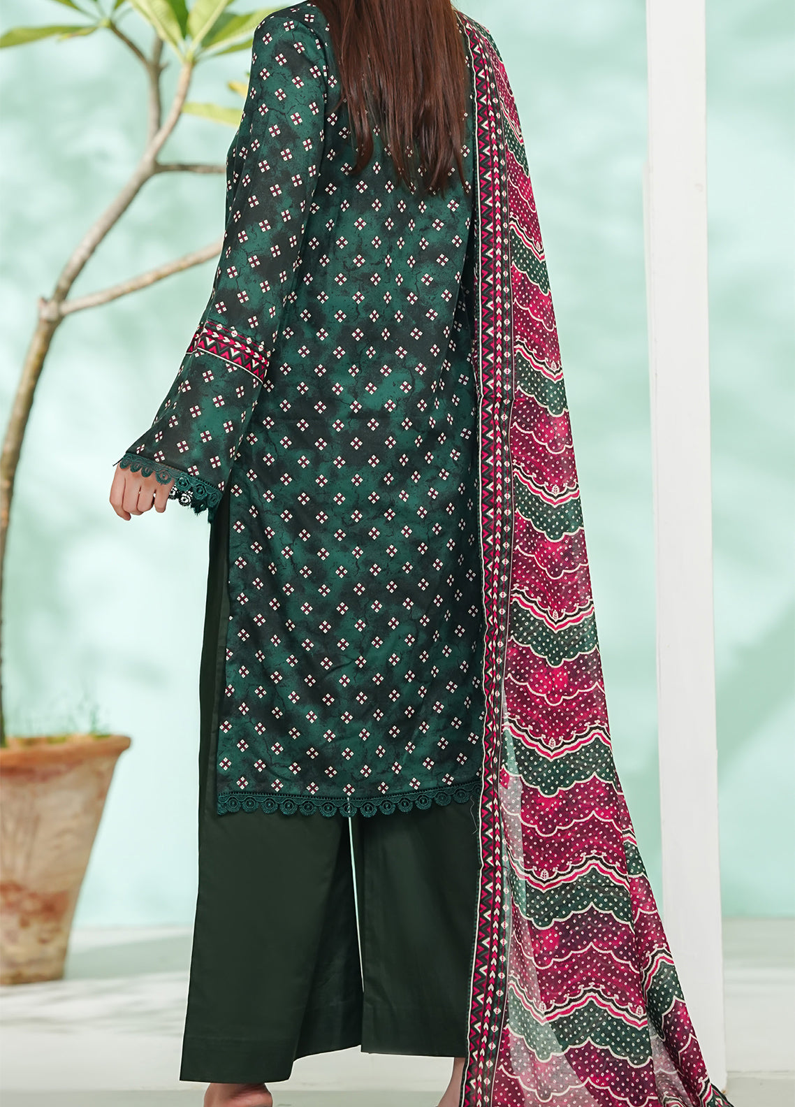 Daman By VS Textile Exclusive Printed Lawn 3 Piece Unstitched Suit VS26DEP D-847 Daman By VS Textile Exclusive Printed Lawn 3 Piece Unstitched Suit VS26DEP D-847
