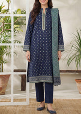 Daman By VS Textile Exclusive Printed Lawn 3 Piece Unstitched Suit VS26DEP D-848