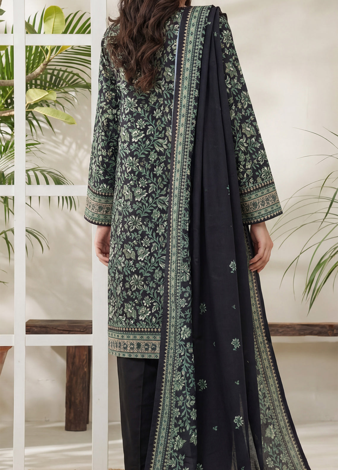 Daman By VS Textile Exclusive Printed Lawn 3 Piece Unstitched Suit VS26DEP D-851 Daman By VS Textile Exclusive Printed Lawn 3 Piece Unstitched Suit VS26DEP D-851