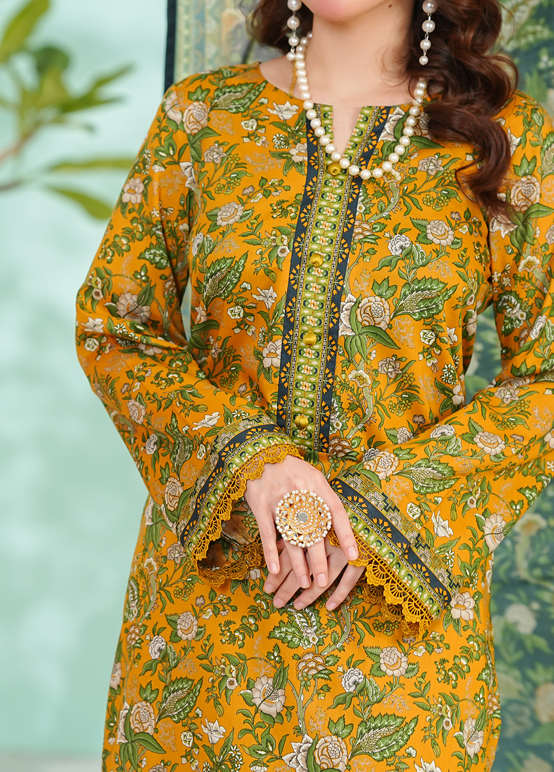 Daman By VS Textile Exclusive Printed Lawn 3 Piece Unstitched Suit VS26DEP D-882 Daman By VS Textile Exclusive Printed Lawn 3 Piece Unstitched Suit VS26DEP D-882