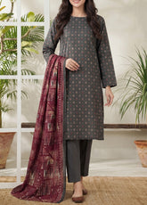 Daman By VS Textile Exclusive Printed Lawn 3 Piece Unstitched Suit VS26DEP D-886