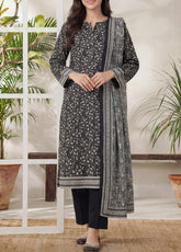 Daman By VS Textile Printed Lawn 3 Piece Unstitched Suit VS26DV3 D-843