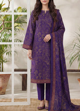 Daman By VS Textile Printed Lawn 3 Piece Unstitched Suit VS26DV3 D-844