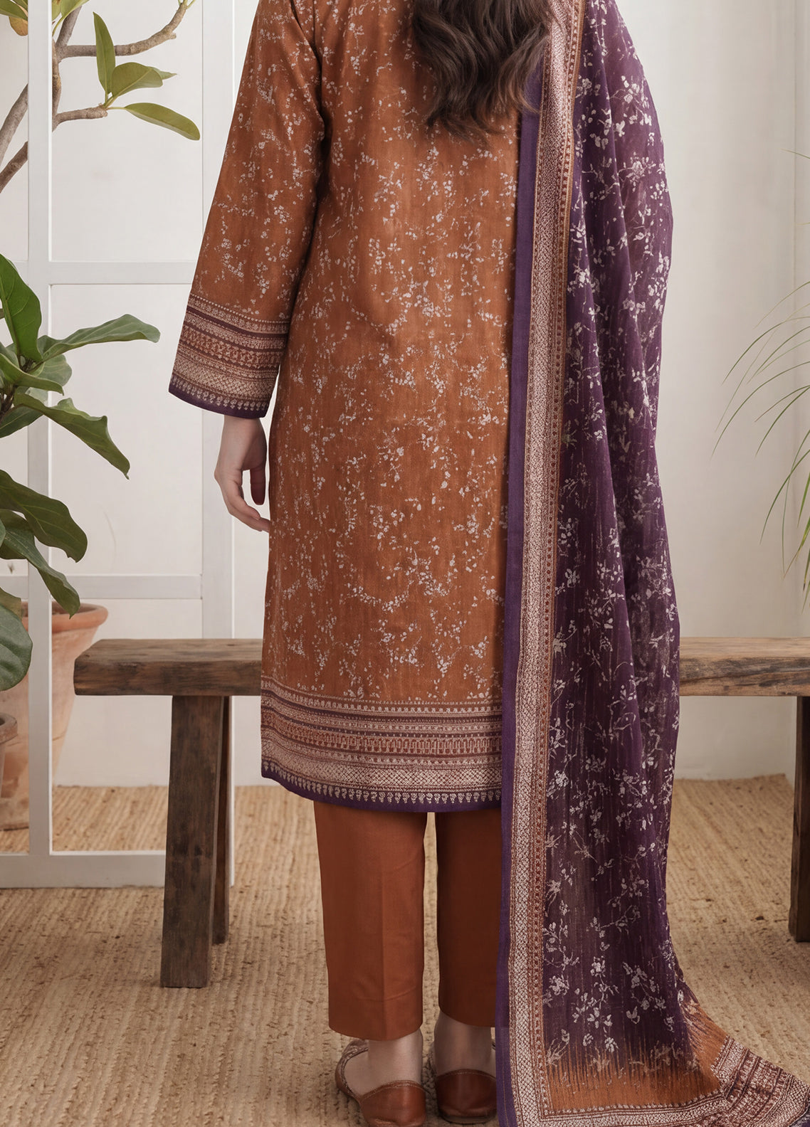 Daman By VS Textile Printed Lawn 3 Piece Unstitched Suit VS26DV3 D-856 Daman By VS Textile Printed Lawn 3 Piece Unstitched Suit VS26DV3 D-856