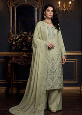 Dastaan By Noorjahan Embroidered Lawn 3 Piece Unstitched Suit NJ26DT D-01