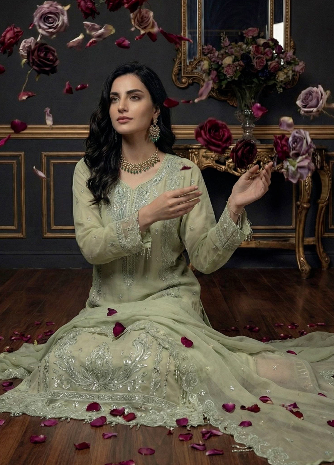 Dastaan By Noorjahan Embroidered Lawn 3 Piece Unstitched Suit NJ26DT D-01 Dastaan By Noorjahan Embroidered Lawn 3 Piece Unstitched Suit NJ26DT D-01