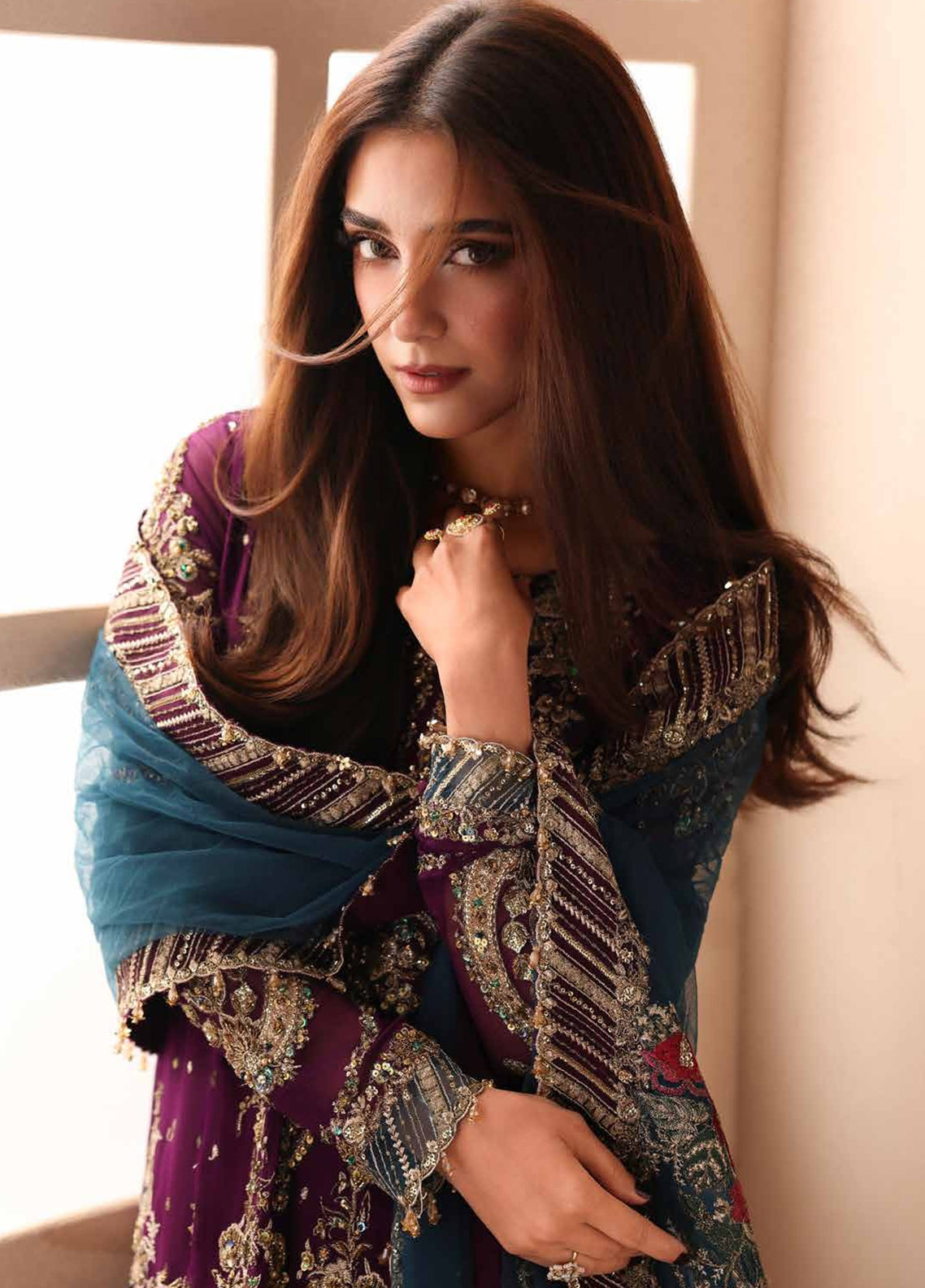Dastan-E-Jashan By Charizma Luxury Embroidered Chiffon 3 Piece Unstitched Suit CH26DJLCV1 D-DWJ6-01 Dastan-E-Jashan By Charizma Luxury Embroidered Chiffon 3 Piece Unstitched Suit CH26DJLCV1 D-DWJ6-01