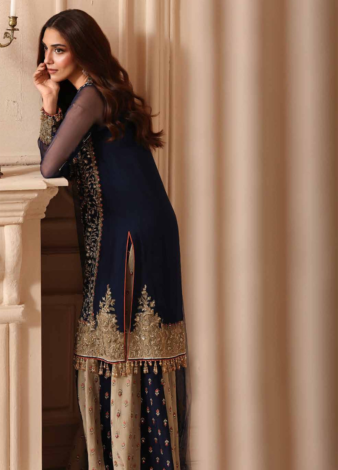 Dastan-E-Jashan By Charizma Luxury Embroidered Chiffon 3 Piece Unstitched Suit CH26DJLCV1 D-DWJ6-02 Dastan-E-Jashan By Charizma Luxury Embroidered Chiffon 3 Piece Unstitched Suit CH26DJLCV1 D-DWJ6-02