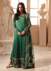 Dastan-E-Jashan By Charizma Luxury Embroidered Chiffon 3 Piece Unstitched Suit CH26DJLCV1 D-DWJ6-03
