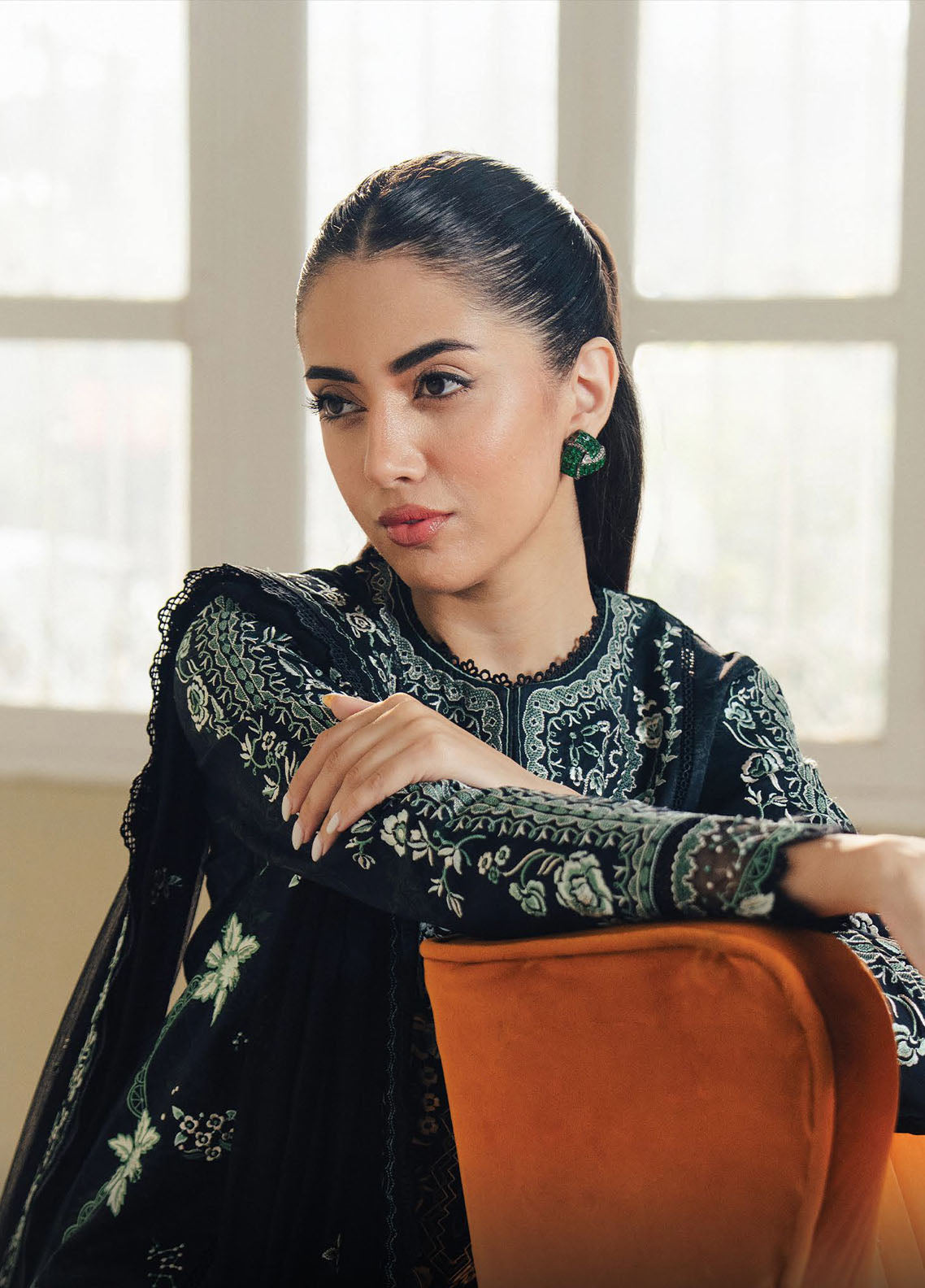 Daybreak By Afrozeh Embroidered Lawn 3 Piece Unstitched Suit AF26DB D-FWU-0015 CLOUDVEIL Daybreak By Afrozeh Embroidered Lawn 3 Piece Unstitched Suit AF26DB D-FWU-0015 CLOUDVEIL