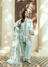 Desert Rose By Gul Ahmed Printed Lawn 3 Piece Unstitched Suit GA26DR D-CH-62017