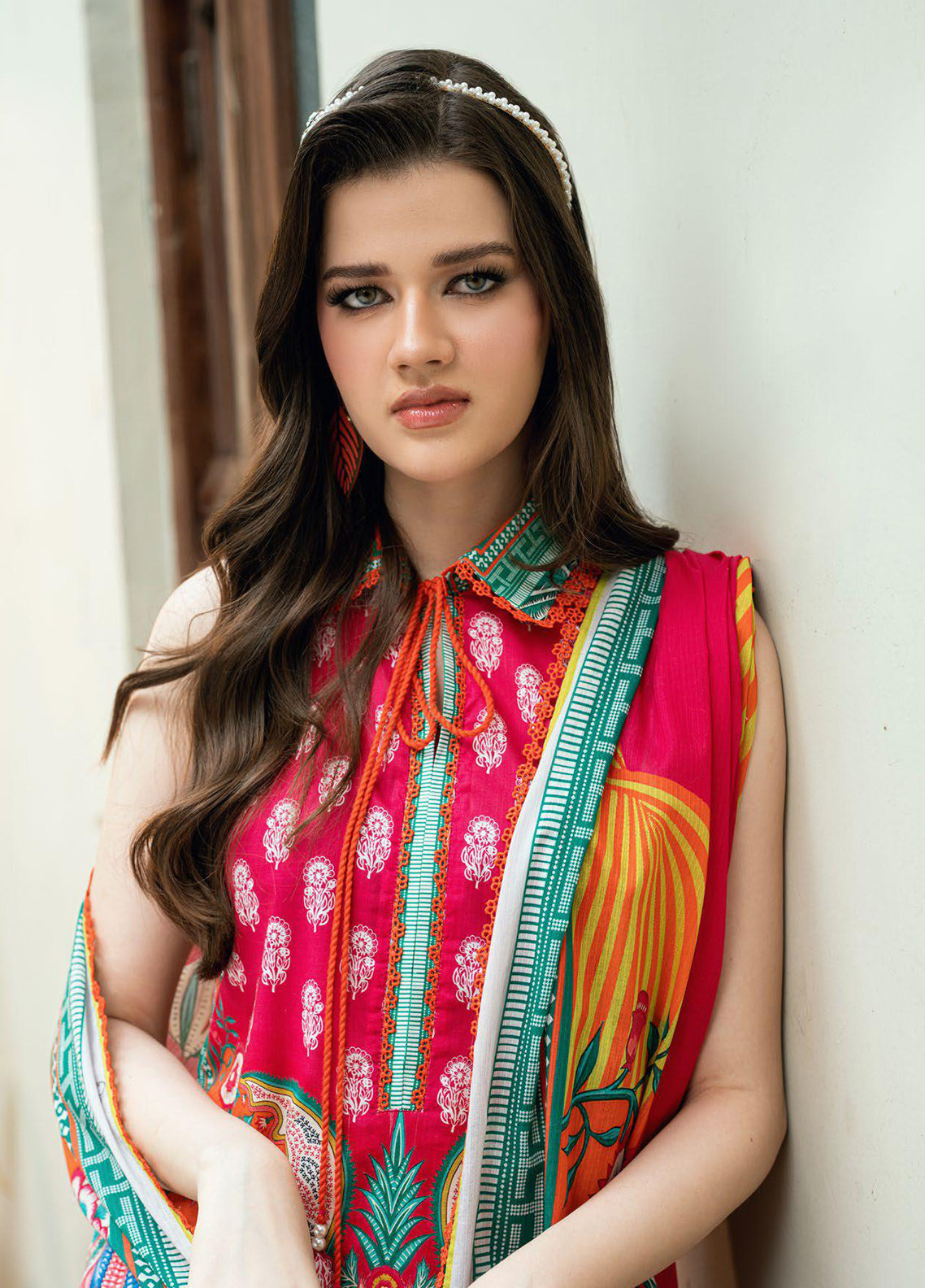 Desert Rose By Gul Ahmed Printed Lawn 3 Piece Unstitched Suit GA26DR D-CH-62020 Desert Rose By Gul Ahmed Printed Lawn 3 Piece Unstitched Suit GA26DR D-CH-62020