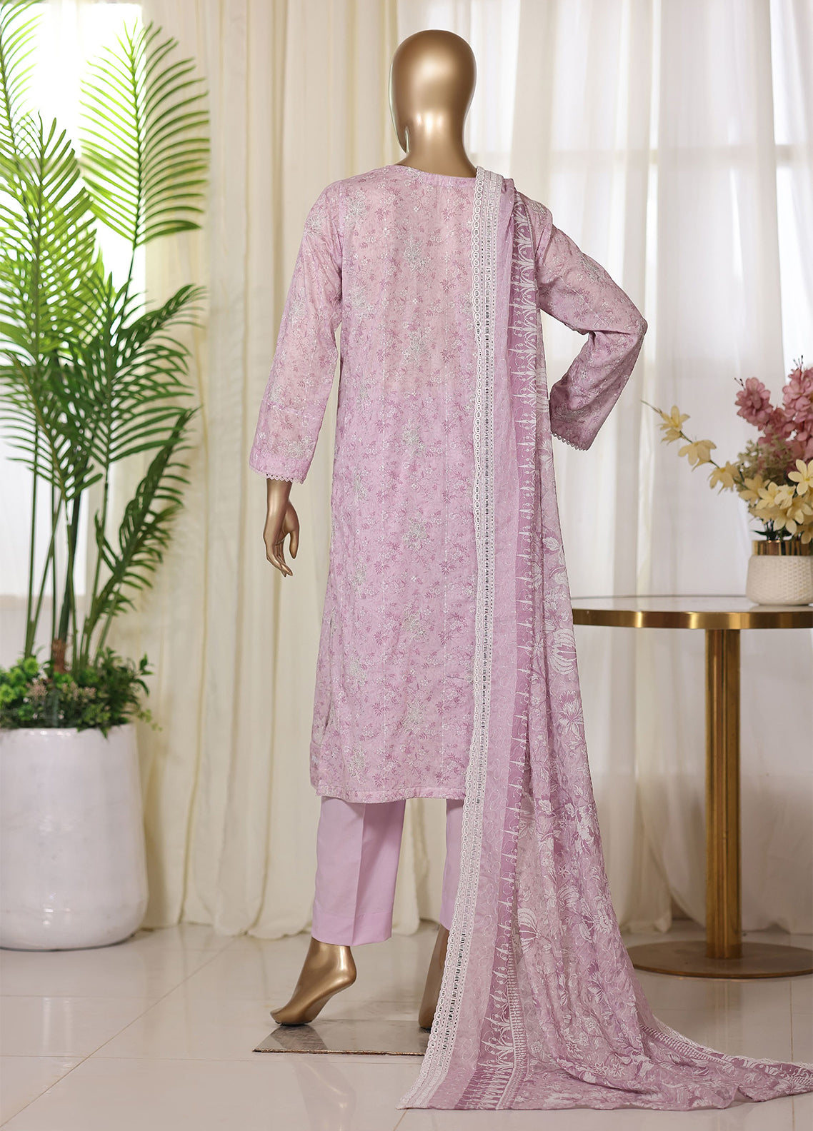 Dhagakari By HZ Textile Embroidered Lawn 3 Piece Unstitched Suit HZ26DEV3 D-DEC-11068 Dhagakari By HZ Textile Embroidered Lawn 3 Piece Unstitched Suit HZ26DEV3 D-DEC-11068