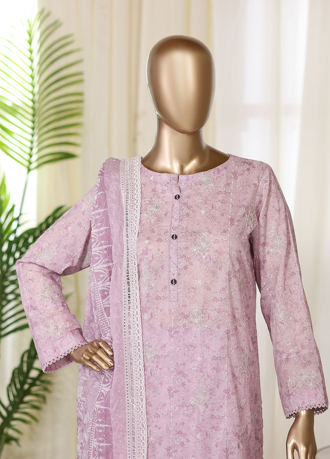 Dhagakari By HZ Textile Embroidered Lawn 3 Piece Unstitched Suit HZ26DEV3 D-DEC-11068 Dhagakari By HZ Textile Embroidered Lawn 3 Piece Unstitched Suit HZ26DEV3 D-DEC-11068