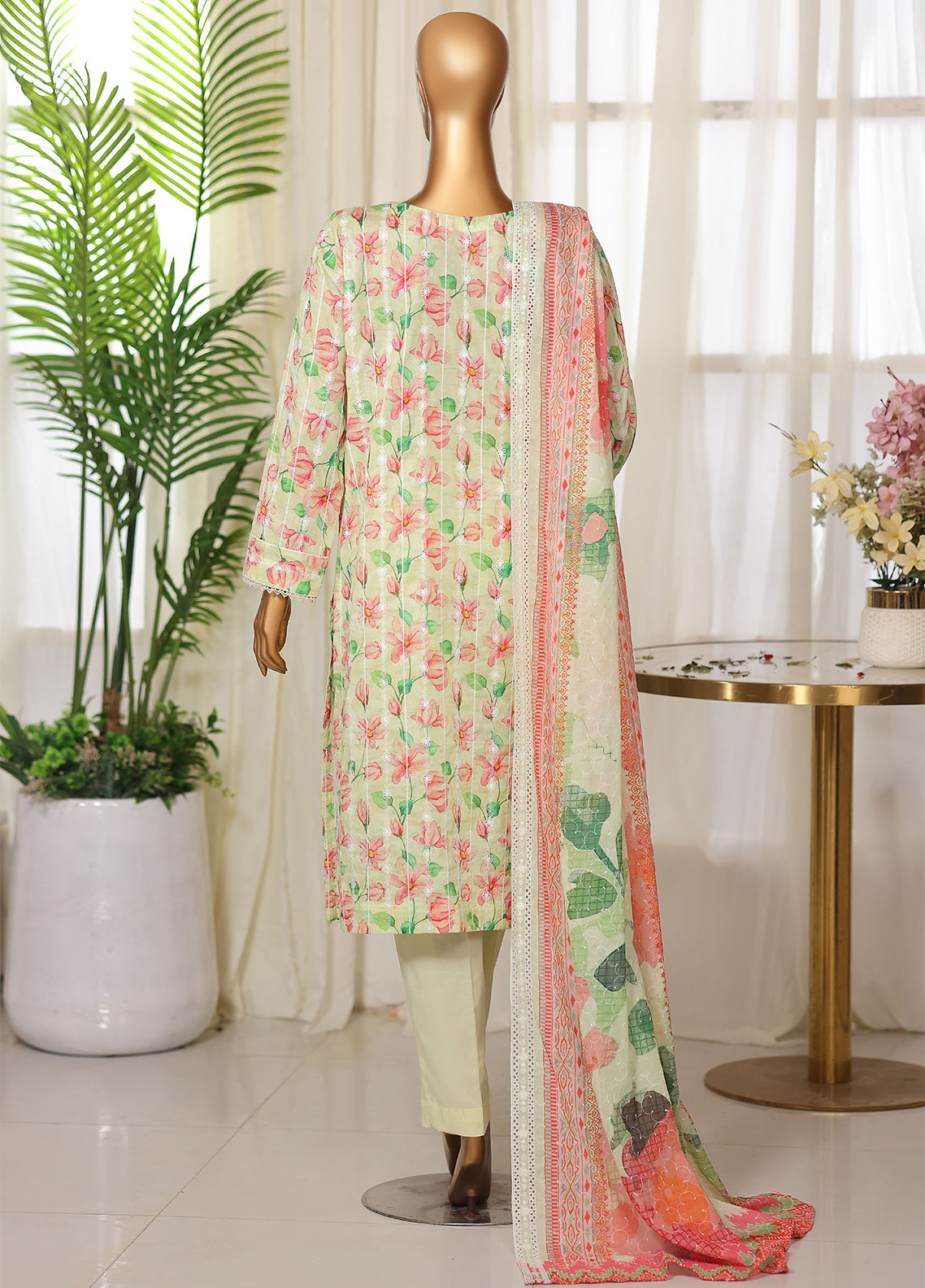 Dhagakari By HZ Textile Embroidered Lawn 3 Piece Unstitched Suit HZ26DEV3 D-DEC-11075 Dhagakari By HZ Textile Embroidered Lawn 3 Piece Unstitched Suit HZ26DEV3 D-DEC-11075