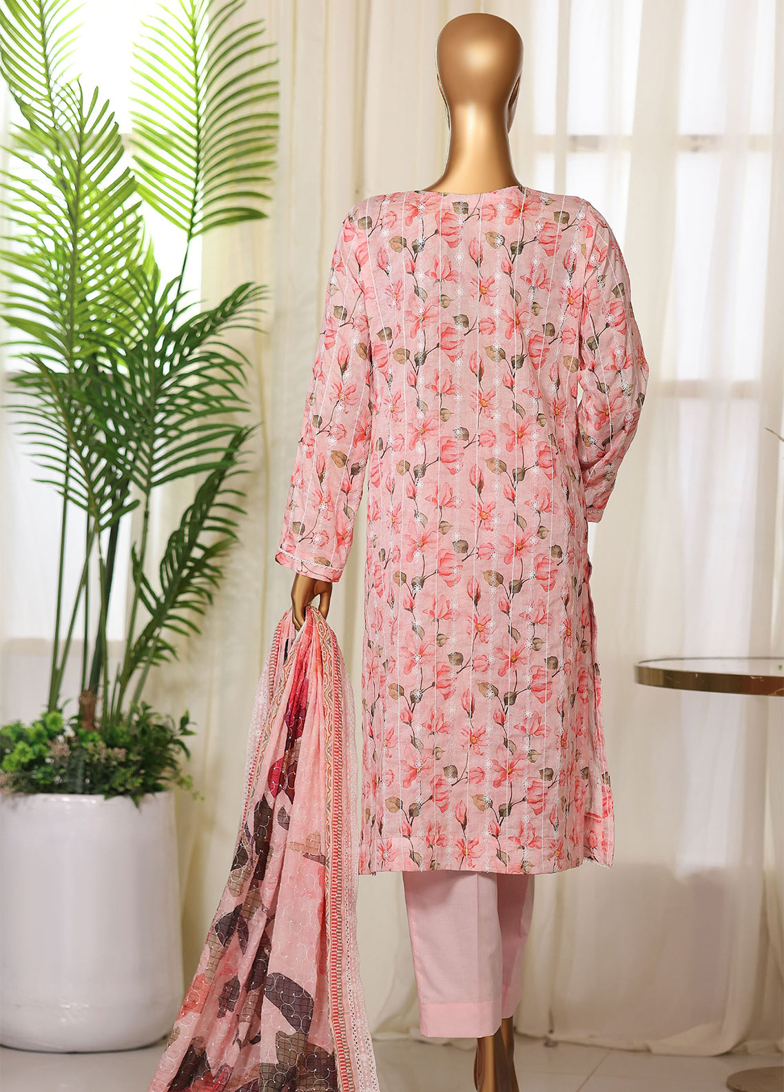 Dhagakari By HZ Textile Embroidered Lawn 3 Piece Unstitched Suit HZ26DEV3 D-DEC-11076 Dhagakari By HZ Textile Embroidered Lawn 3 Piece Unstitched Suit HZ26DEV3 D-DEC-11076