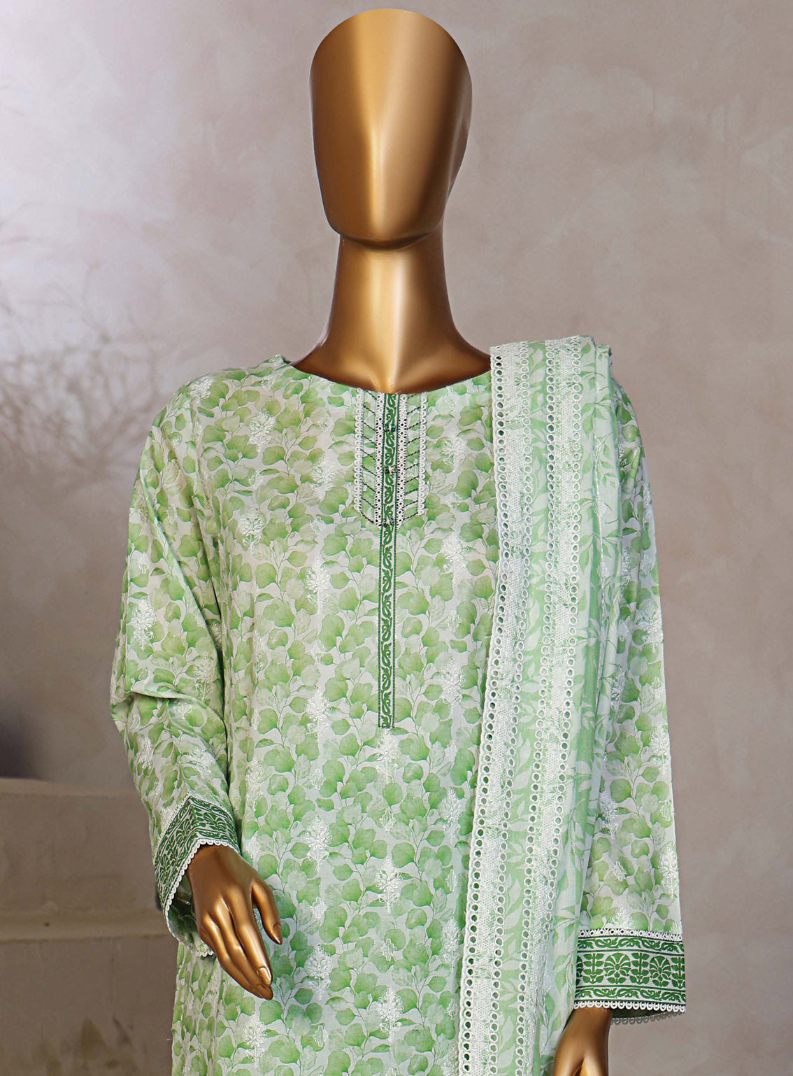 Dhagakari by HZ Textile Embroidered Lawn Suits Unstitched 3 Piece - HZ25DL DEC-996 Dhagakari by HZ Textile Embroidered Lawn Suits Unstitched 3 Piece - HZ25DL DEC-996