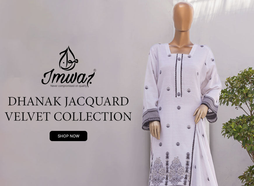 IMWAJ Royal Fashion