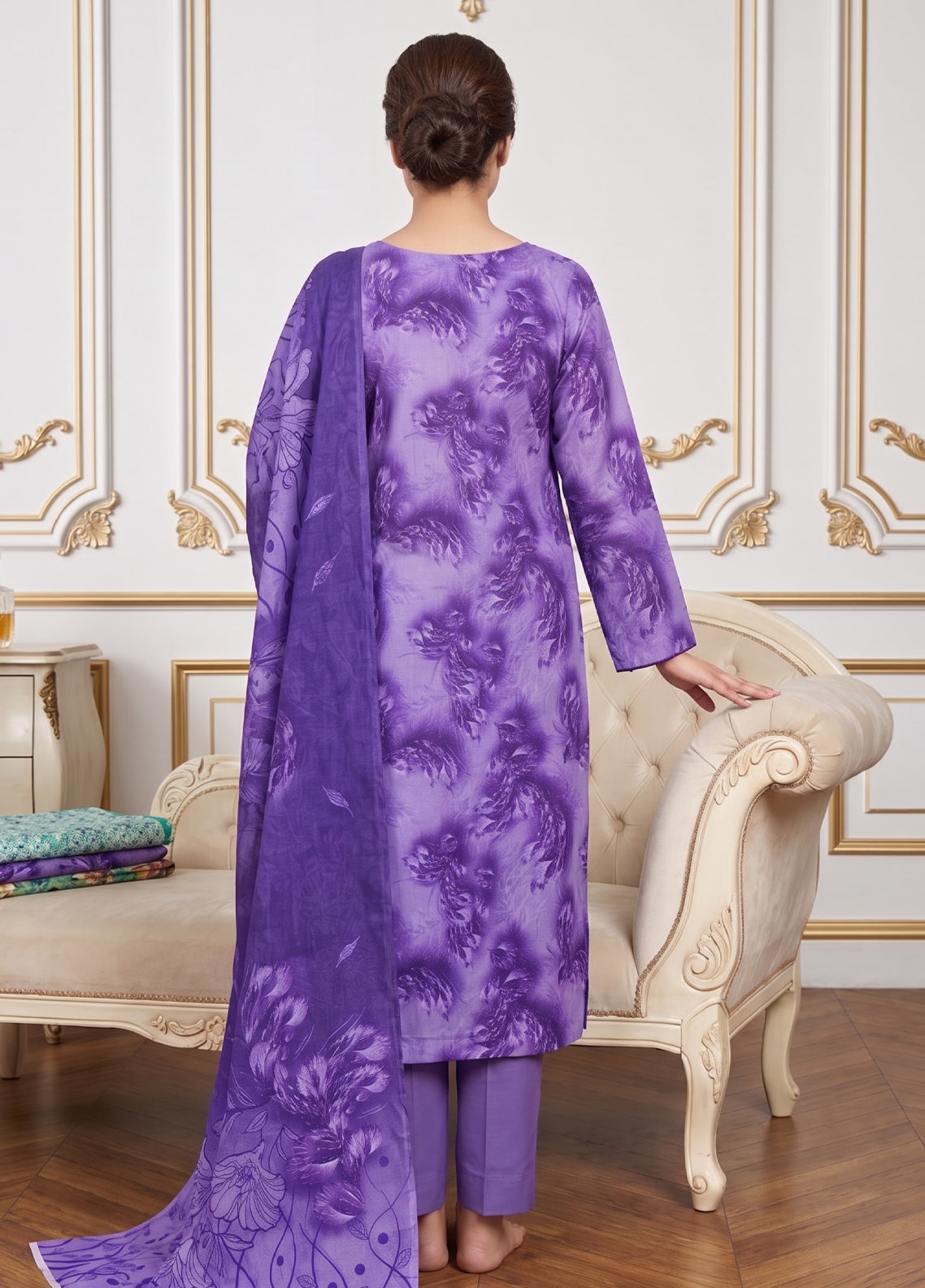 Dr Print By Schick Printed Lawn 2 Piece Unstitched Suit SDH26DPV14 D-01 Dr Print By Schick Printed Lawn 2 Piece Unstitched Suit SDH26DPV14 D-01
